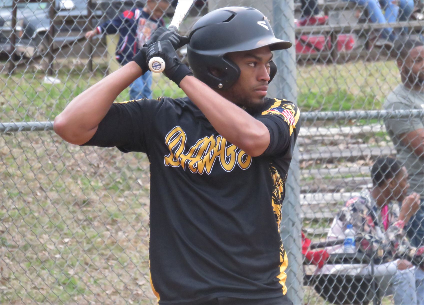 Lanett vs. LaFayette baseball